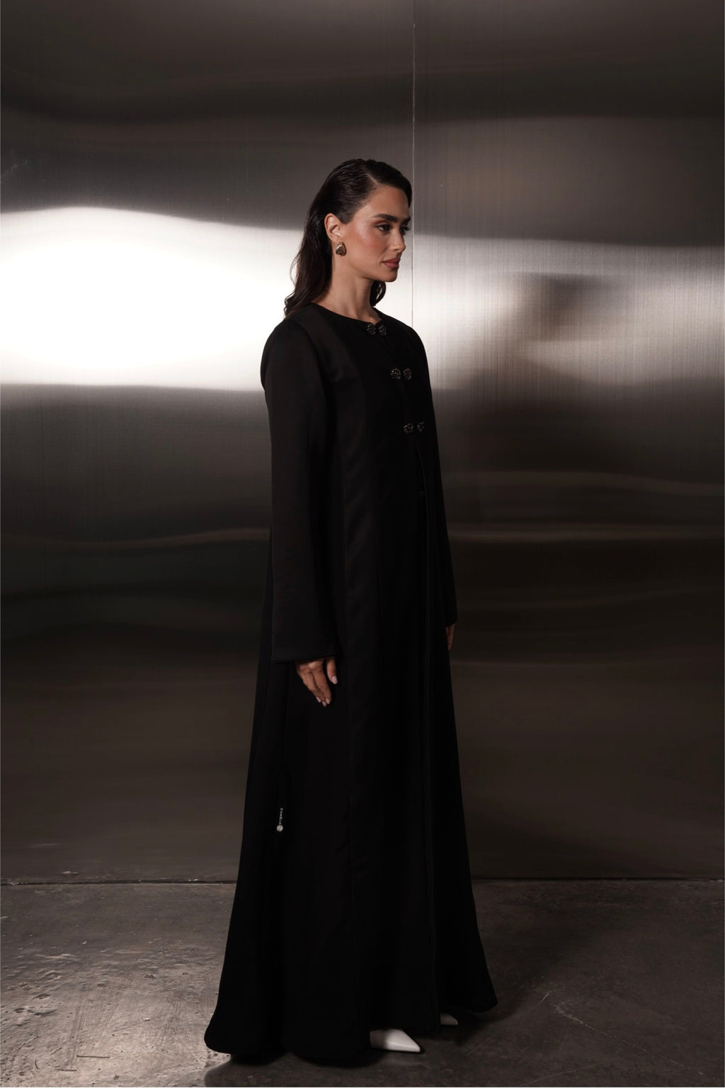 Black Satin