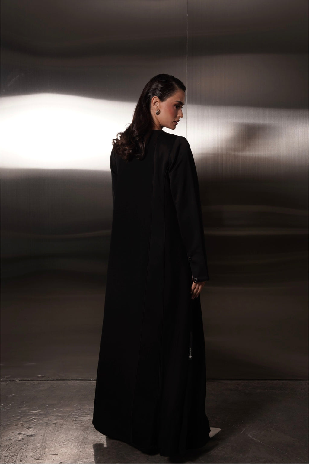 Black Satin