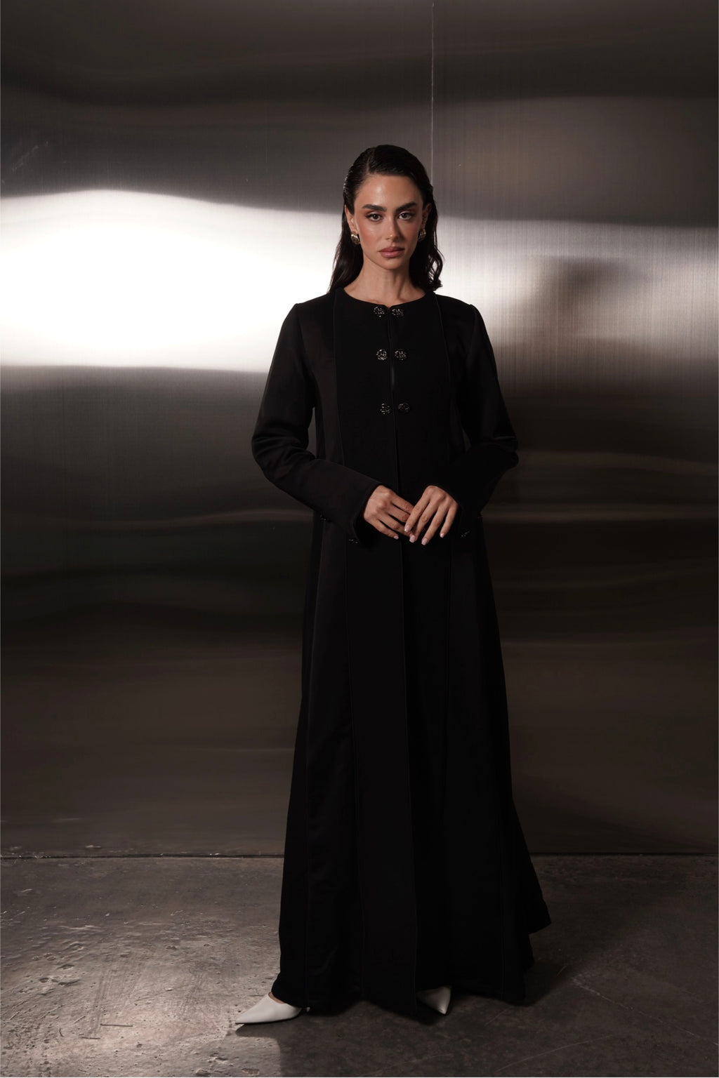 Black Satin