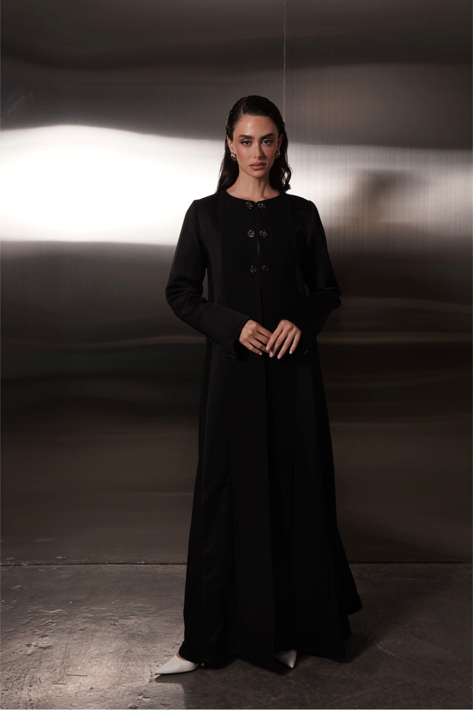 Black Satin