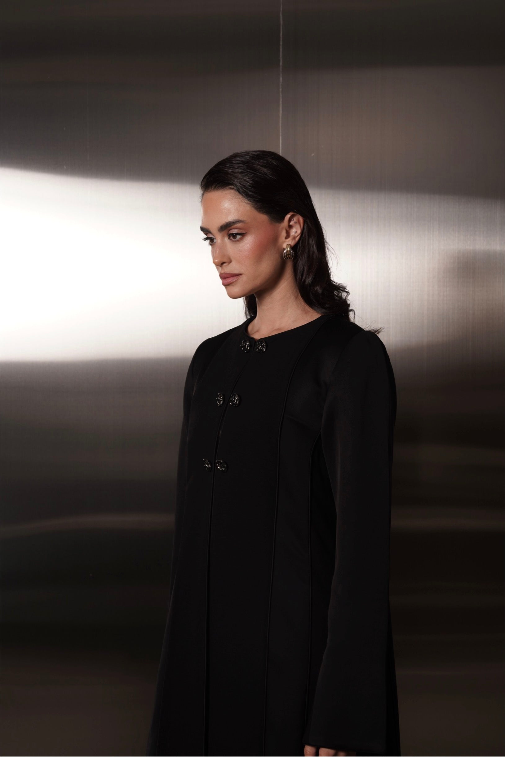 Black Satin