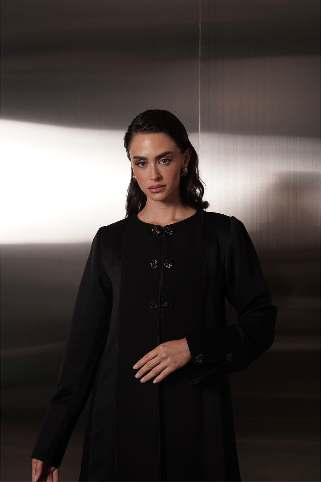 Black Satin