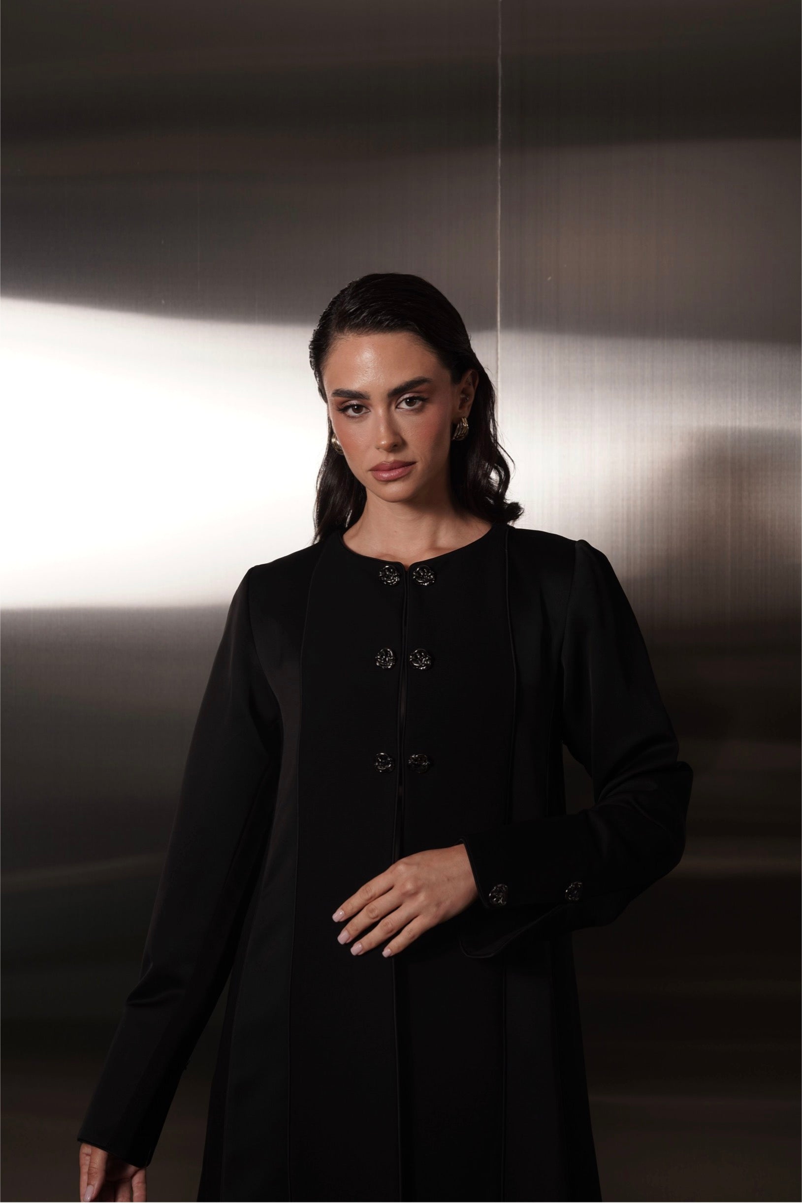 Black Satin