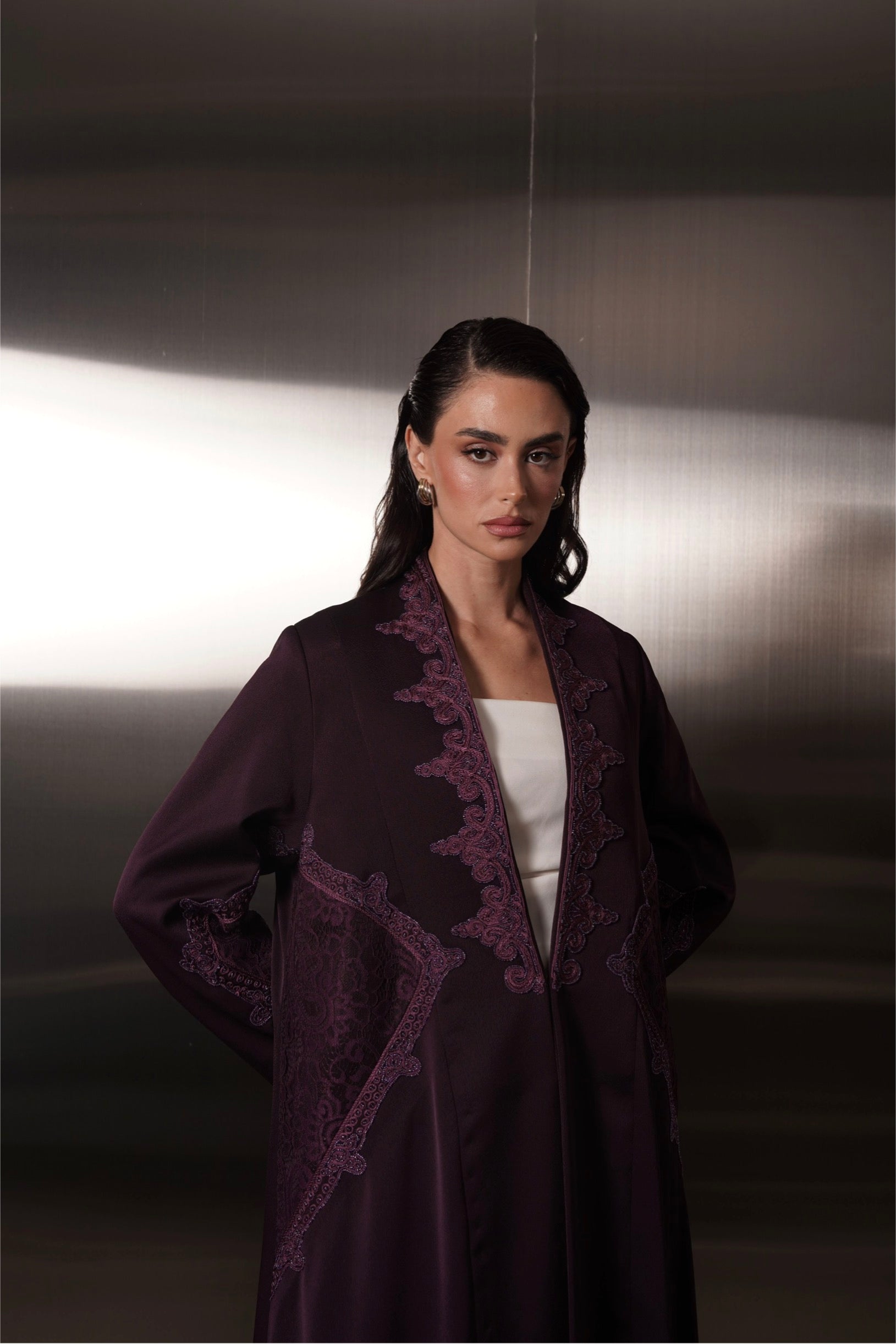 Royal Berry Lace